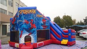 Commercial Moonwalks for Sale Used Commercial Bounce Houses for Sale Spiderman Bounce