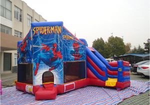 Commercial Moonwalks for Sale Used Commercial Bounce Houses for Sale Spiderman Bounce