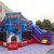 Commercial Moonwalks for Sale Used Commercial Bounce Houses for Sale Spiderman Bounce