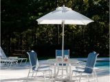 Commercial Patio Umbrellas Wind Resistant Frankford Umbrella 6 5 Ft Square Wind Resistant