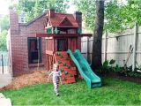 Compact Swing Sets Small Yards Sweet Small Yard Swing Set solution