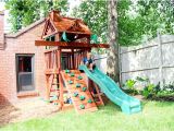 Compact Swing Sets Small Yards Sweet Small Yard Swing Set solution