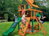 Compact Swing Sets Small Yards Swing Sets for Small Yards the Backyard Site