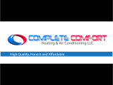 Complete Comfort Heating and Air Conditioning Complete Comfort Heating and Air Conditioning Fishers