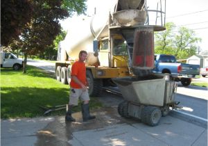 Concrete Contractors Erie Pa Akerly Concrete Construction Erie Pa Residential Photo