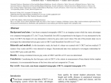 Connecticut Post and Beam Pdf Evaluation Of the Gray Level Of Restorative Materials Using