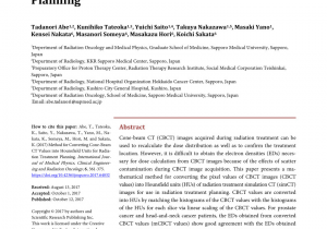 Connecticut Post and Beam Pdf Method for Converting Cone Beam Ct Values Into Hounsfield Units