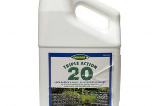 Consan Triple Action 20 Consan Triple Action 20 Fungicide solutions Pest Lawn