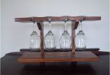 Conversation Piece Wine Rack From Montgomery Ward Wine Glass Display Rack Starting at 70 On tophatter Com