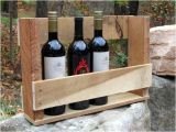 Conversation Piece Wine Rack Items Similar to Upcycled Wine Rack From Repurposed Wooden