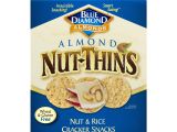 Cookie Bouquet Delivery College Station Nut Thins Crackers original Almond 4 25 Oz Box Walmart Com