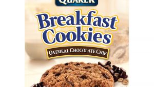 Cookie Bouquet Delivery College Station Quaker Breakfast Cookies Oatmeal Chocolate Chip 6 Ct Walmart Com