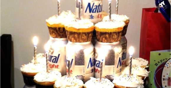 Cookie Cake Delivery College Station Tx Drink Cans as A Cupcake Stand Over 22 Gift Baskits Birthday