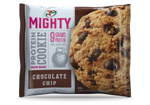 Cookie Delivery Bryan College Station Amazon Com 7 Select Mighty Protein Cookie Chocolate Chip 2 Ounce