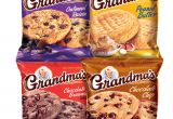 Cookie Delivery Bryan College Station Amazon Com Grandma S Cookies Variety Pack Includes Chocolate