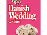 Cookie Delivery Bryan College Station Keebler Danish Wedding Cookies 12 Oz Walmart Com