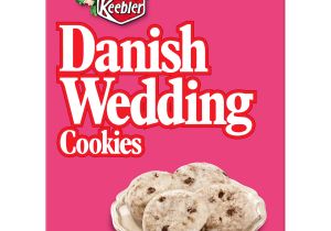 Cookie Delivery Bryan College Station Keebler Danish Wedding Cookies 12 Oz Walmart Com