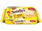 Cookie Delivery College Station Keebler Sandies Pecan Shortbread Cookies 11 3 Oz Pack Of 12