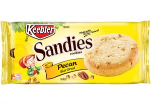 Cookie Delivery College Station Keebler Sandies Pecan Shortbread Cookies 11 3 Oz Pack Of 12