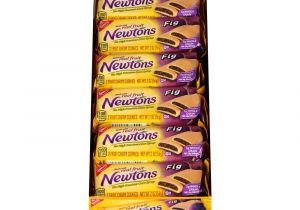 Cookie Delivery College Station Newtons Fig Fruit Chewy Cookies Snack Packs 12 Count Box 24 Ounce Pack Of 4