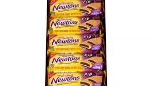 Cookie Delivery College Station Tx Amazon Com Newtons Fig Fruit Chewy Cookies Snack Packs 12 Count