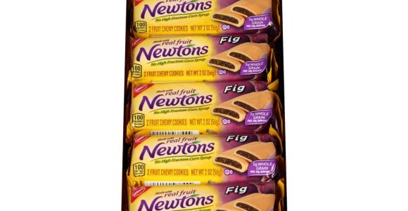 Cookie Delivery College Station Tx Amazon Com Newtons Fig Fruit Chewy Cookies Snack Packs 12 Count