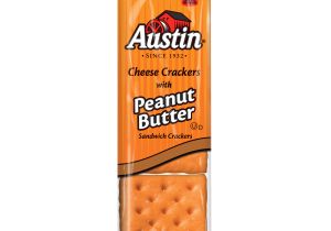 Cookie Delivery In College Station Austin Sandwich Crackers Cheese Crackers with Peanut butter Value