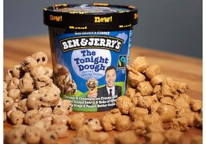 Cookie Delivery In College Station Ben Jerry S Ice Cream the tonight Dough 16 Oz Amazon Com