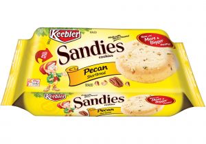 Cookie Delivery In College Station Keebler Sandies Pecan Shortbread Cookies 11 3 Oz Pack Of 12