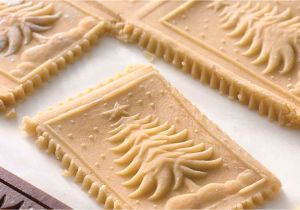 Cookies by Design Memphis Springerle Shortbread An Easier Recipe for these Traditional