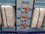 Cool Gel Pillow Costco Novaform Lasting Cool Gel Memory Foam Pillow