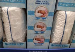 Cool Gel Pillow Costco Novaform Lasting Cool Gel Memory Foam Pillow