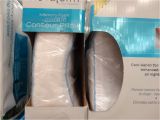 Cool Gel Pillow Costco Novaform Memory Foam Cool Gel Contour Pillow