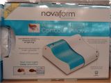 Cool Gel Pillow Costco Novaform Memory Foam Cool Gel Contour Pillow