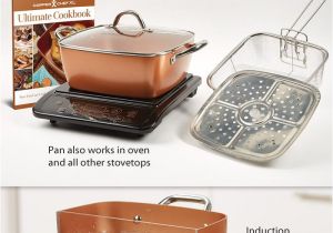 Copper Chef Customer Service Copper Chef Xl Amerimark