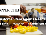 Copper Chef Customer Service Part Time Jobs Archives Real Work From Home Jobs by Rat