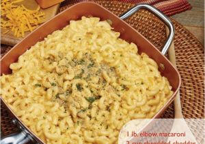 Copper Chef Mac and Cheese 17 Best Images About Copper Chef Recipes On Pinterest