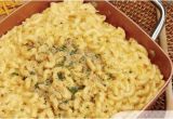 Copper Chef Mac and Cheese Mac and Cheese In One Pot Easy with Your Copper Chef