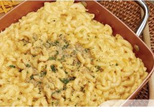Copper Chef Mac and Cheese Mac and Cheese In One Pot Easy with Your Copper Chef