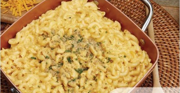 Copper Chef Mac and Cheese Mac and Cheese In One Pot Easy with Your Copper Chef