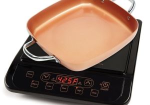 Copper Chef Pro Reviews Copper Chef Induction Cooktop Walmart Com