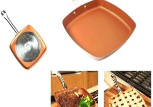 Copper Chef Pro Reviews Copper Pan Pro Reviews Square Copper Pan Pro Medium Size