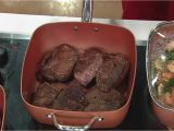 Copper Chef Xl Recipes Copper Chef Xl 11 Quot Square Pan with 4 Piece Cooking System
