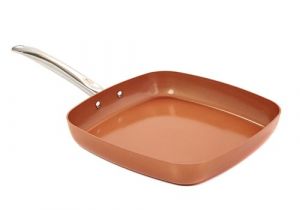 Copper Pan as Seen On Tv Reviews as Seen On Tv 11in Copper Pan Boscov 39 S