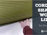 Cordless Cellular Shade Won T Go Up Customer Service Faq My Cordless Cellular Shades aren 39 T