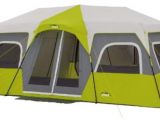 Core 6 Person Instant Cabin Tent Reviews Core 12 Person Instant Cabin Tent Review Great Price