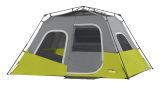 Core 6 Person Instant Cabin Tent Reviews Core 6 Person Instant Cabin Tent 11 39 X 9 39 Campings