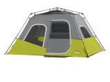 Core 6 Person Instant Cabin Tent Reviews Core 6 Person Instant Cabin Tent 11 39 X 9 39 Campings