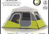 Core 6 Person Instant Cabin Tent Reviews Core 6 Person Tent Instant Cabin Core Tents Camp Stuffs
