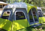Core 6 Person Instant Cabin Tent Reviews Core Equipment 12 Person Instant Tent Review Youtube